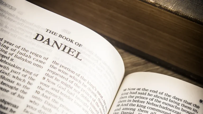 the book of daniel